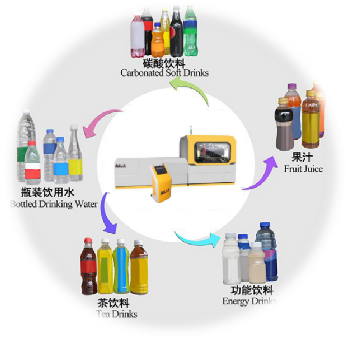 plastic cap compression moulding
