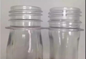 ¿Por qué diseñar hacia el norte en algunos acabados de cuello de botella hilos y tapas de moldeo ...